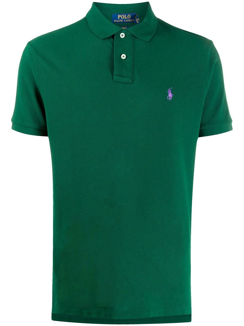 POLO RALPH LAUREN Slim Fit Polo for Men - SS24 Collection