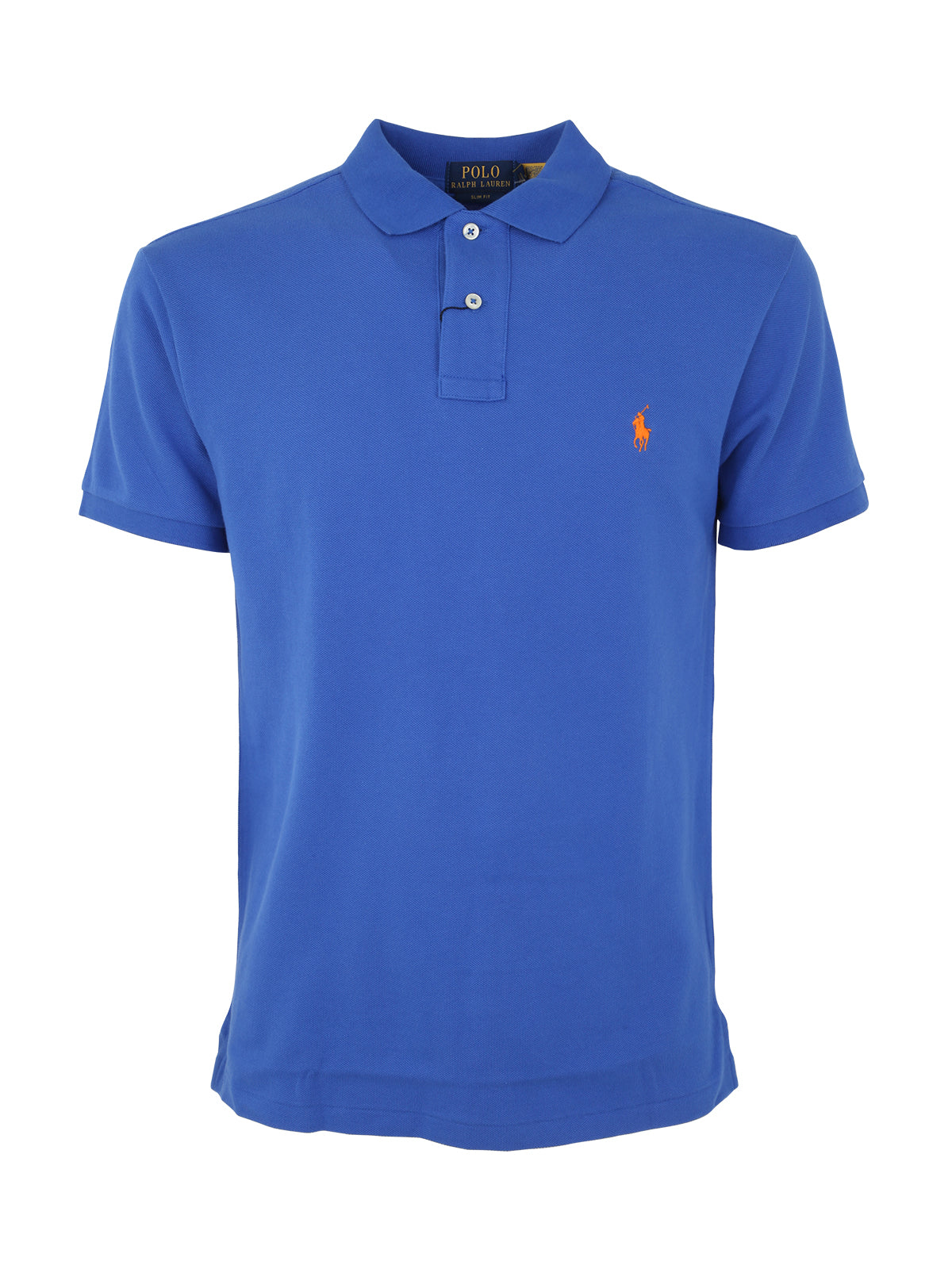 POLO RALPH LAUREN Men's Short Sleeve Knit Polo Shirt