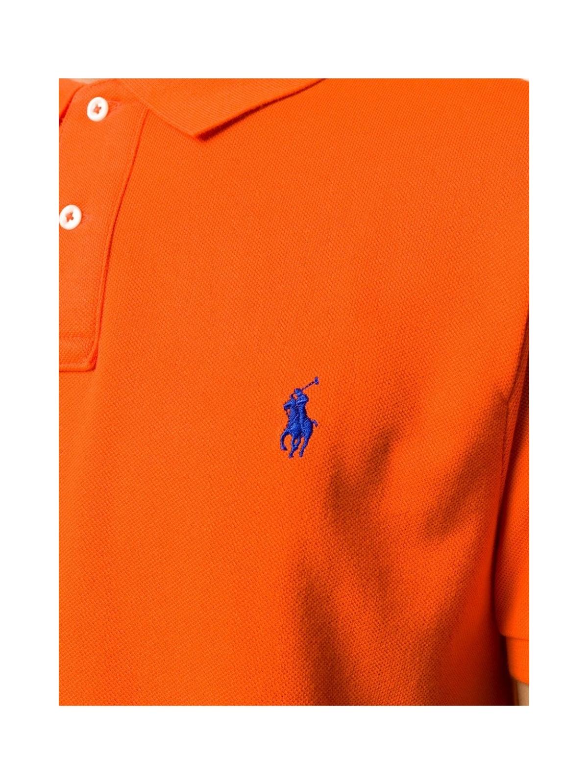 POLO RALPH LAUREN Short Sleeve Knit Polo Shirt