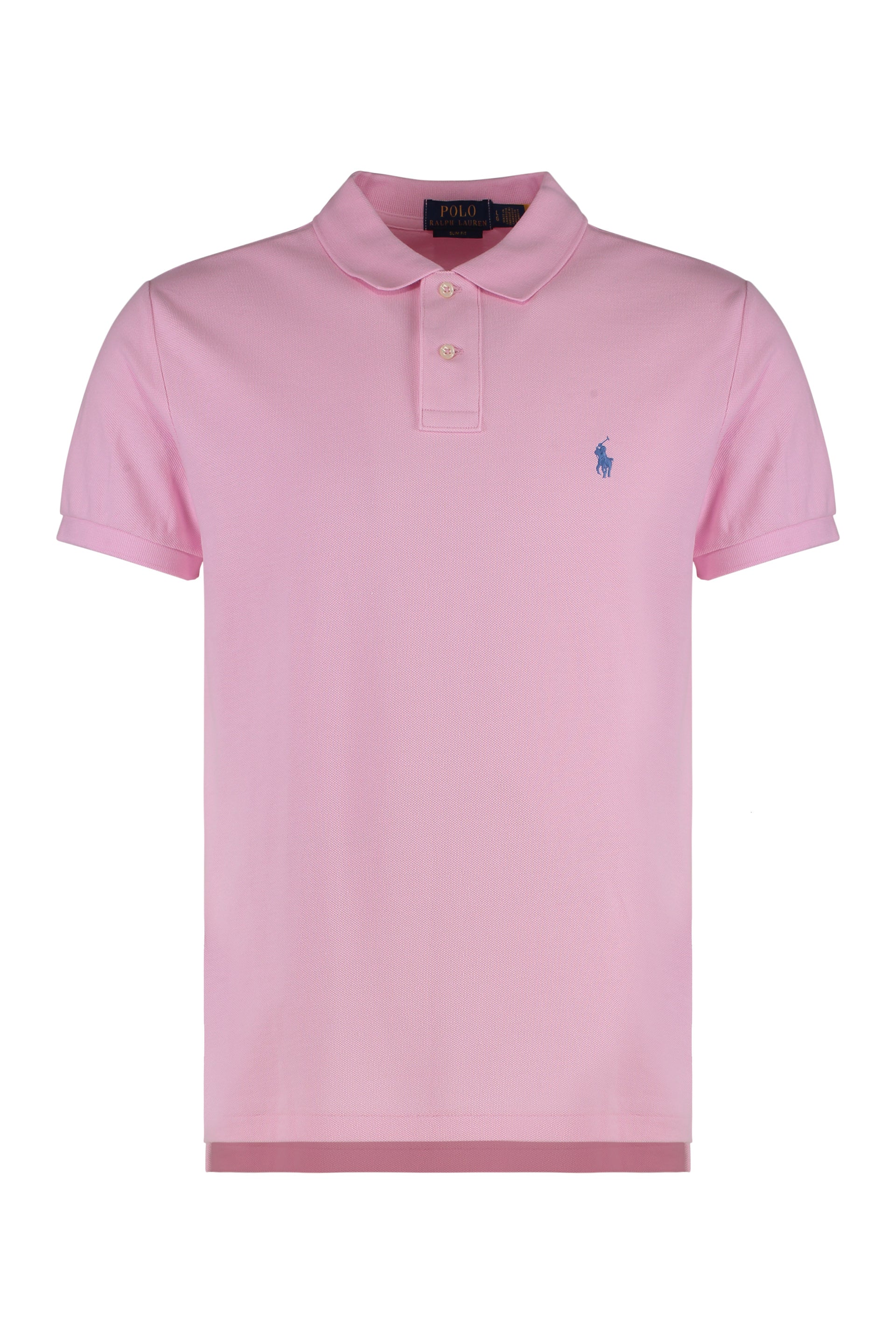 POLO RALPH LAUREN Men's Short Sleeve Cotton Polo Shirt