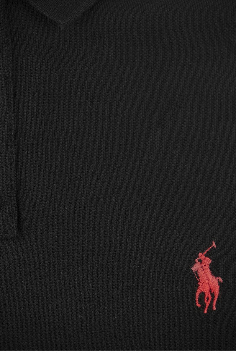 POLO RALPH LAUREN Slim-Fit Pique Polo Shirt