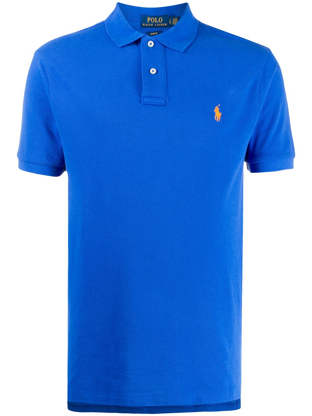 POLO RALPH LAUREN Cotton Polo Mini in Candyshop Style for Men