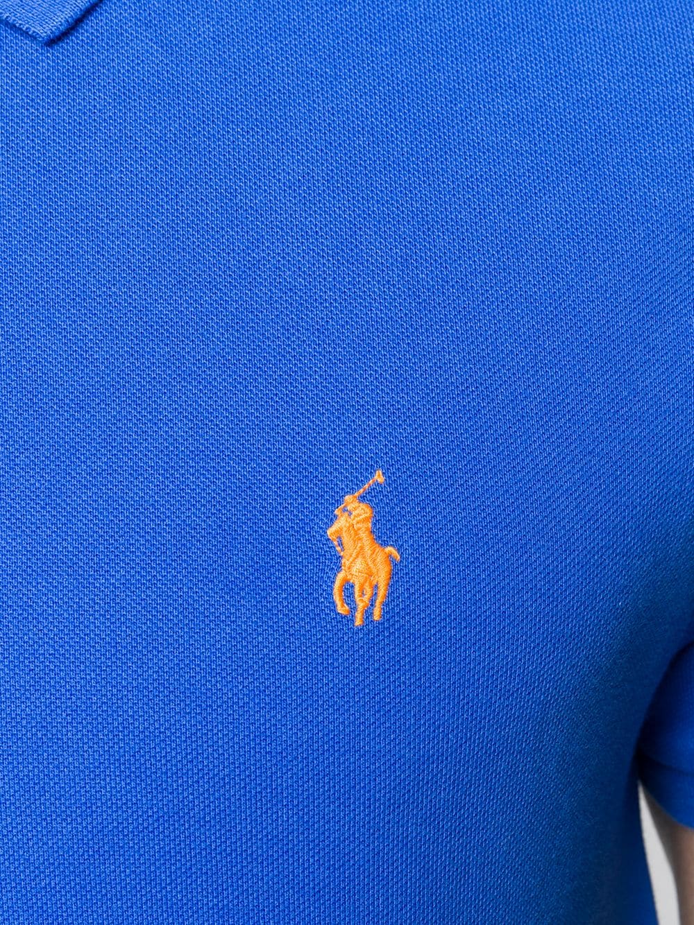 POLO RALPH LAUREN Cotton Polo Mini in Candyshop Style for Men