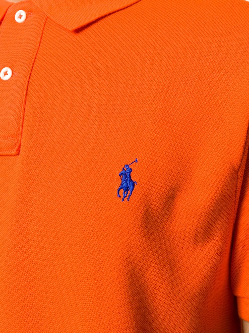POLO RALPH LAUREN Cotton Polo Candyshop Mini