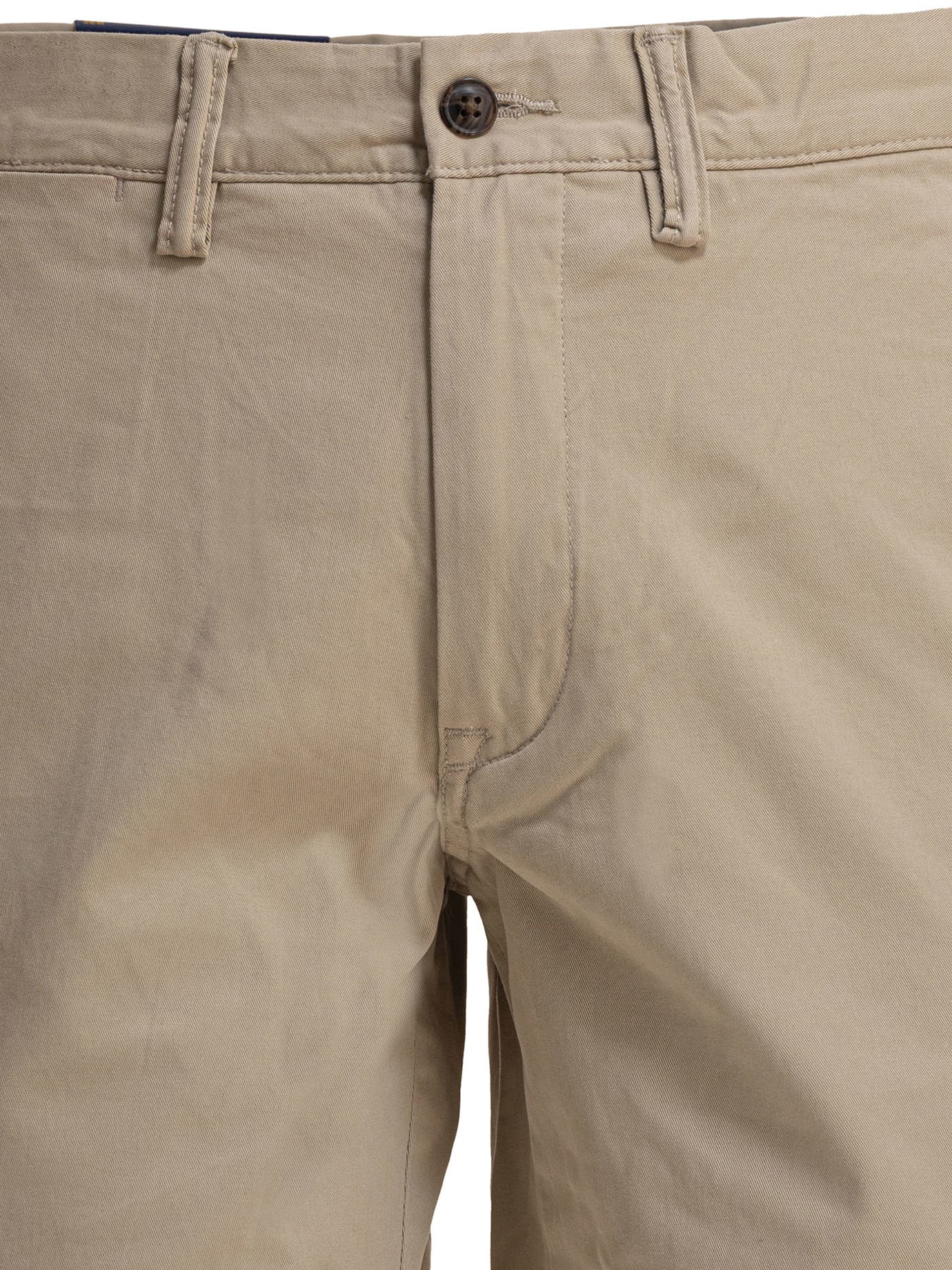 POLO RALPH LAUREN Straight Fit Stretch Chino Shorts for Men