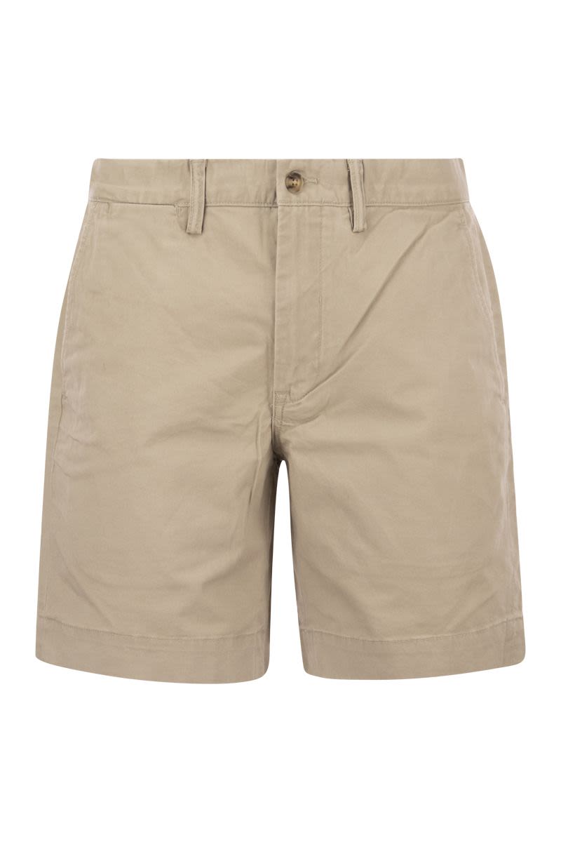 POLO RALPH LAUREN Classic Fit Stretch Chino Short