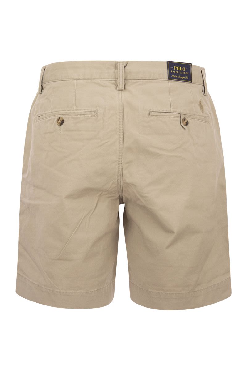 POLO RALPH LAUREN Classic Fit Stretch Chino Short