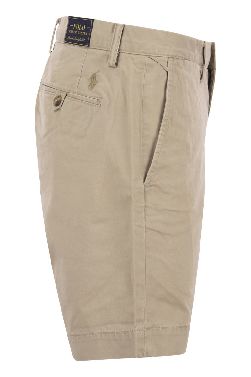POLO RALPH LAUREN Classic Fit Stretch Chino Short