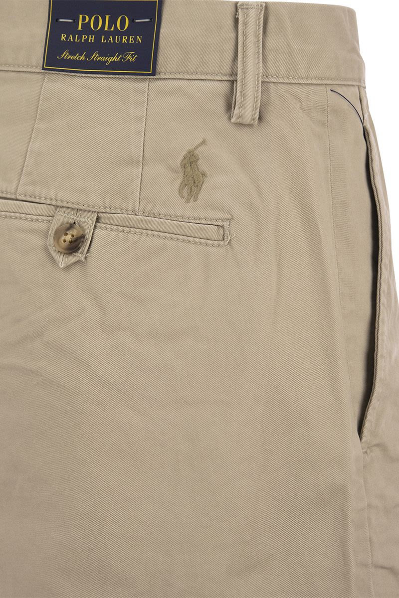 POLO RALPH LAUREN Classic Fit Stretch Chino Short