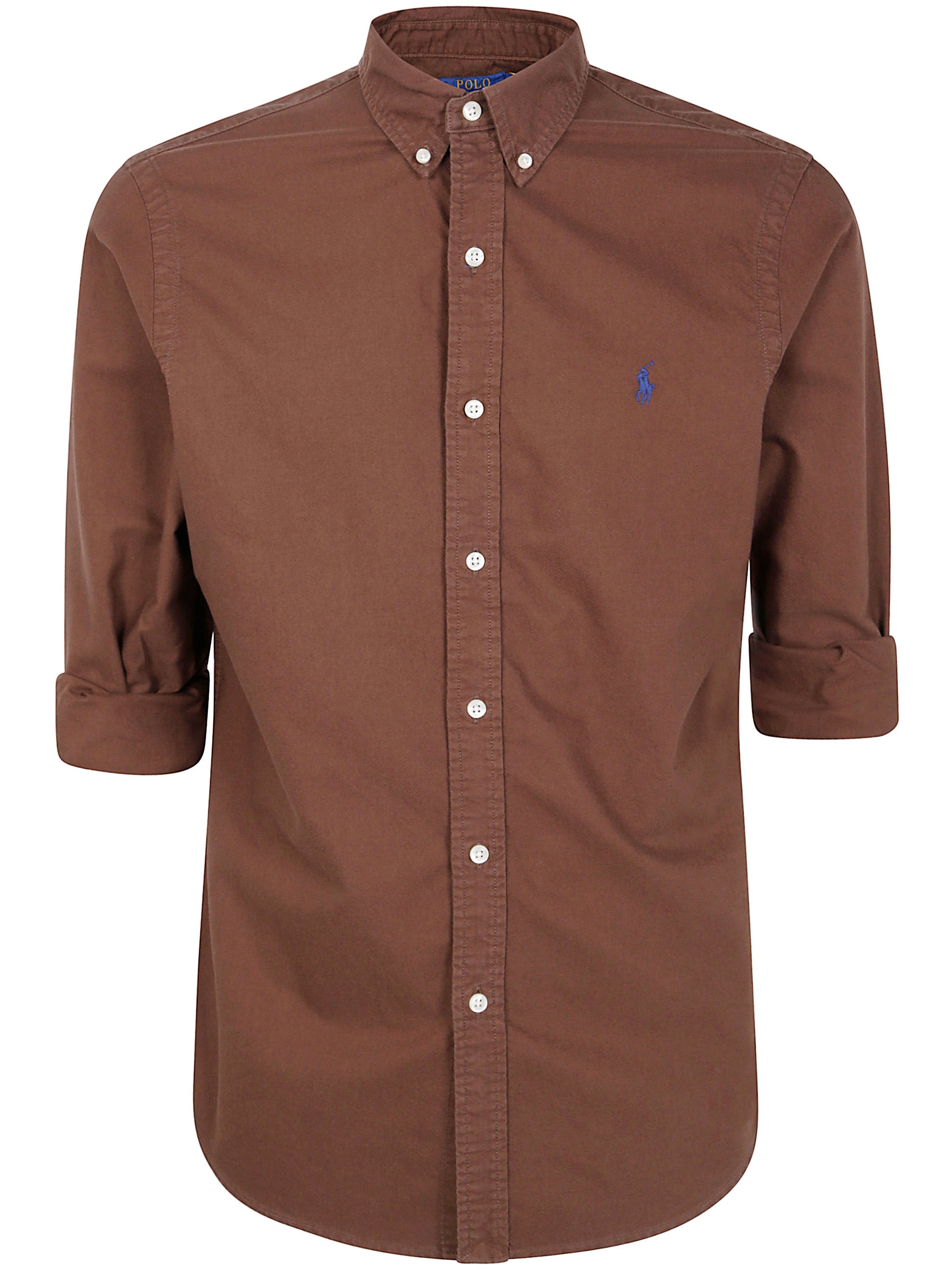 POLO RALPH LAUREN Long Sleeve Sport Shirt