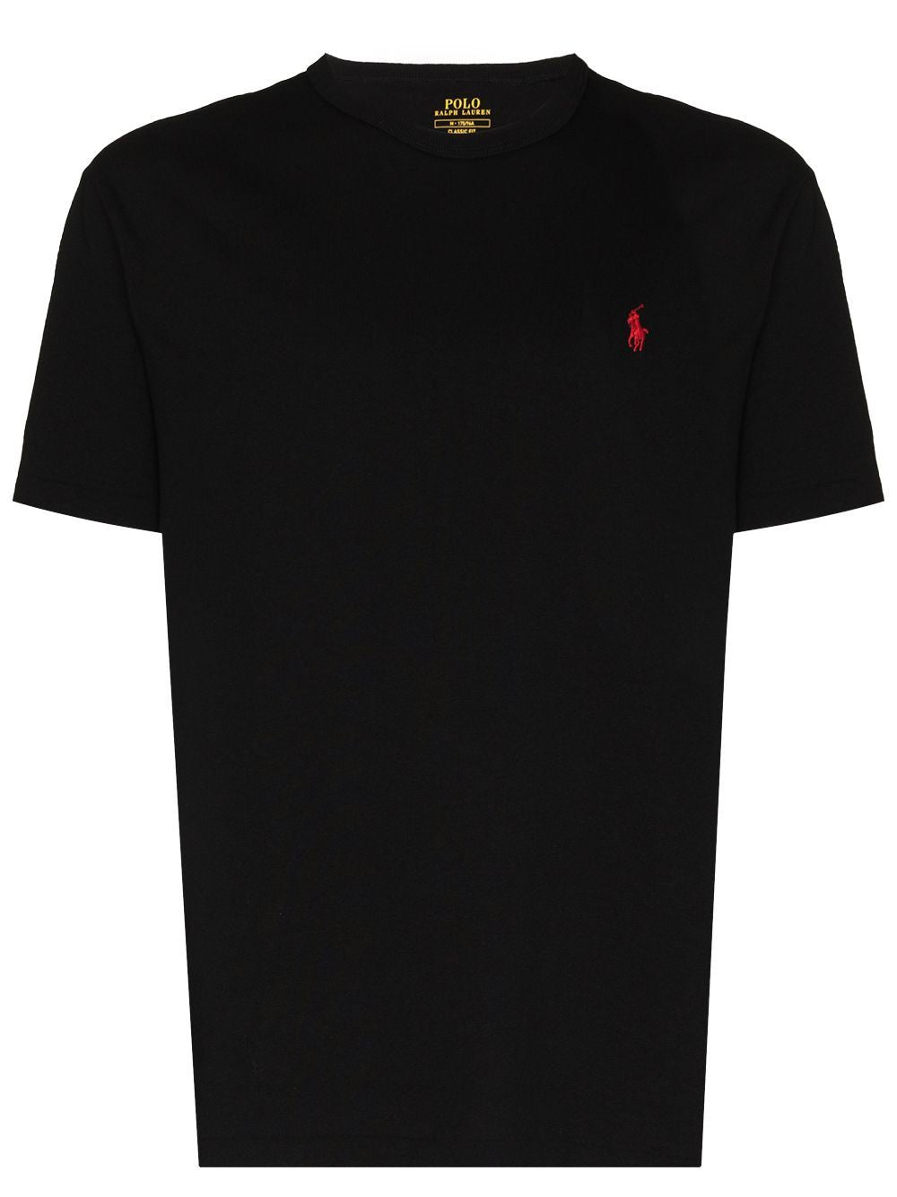 POLO RALPH LAUREN Classic Short Sleeve T-Shirt