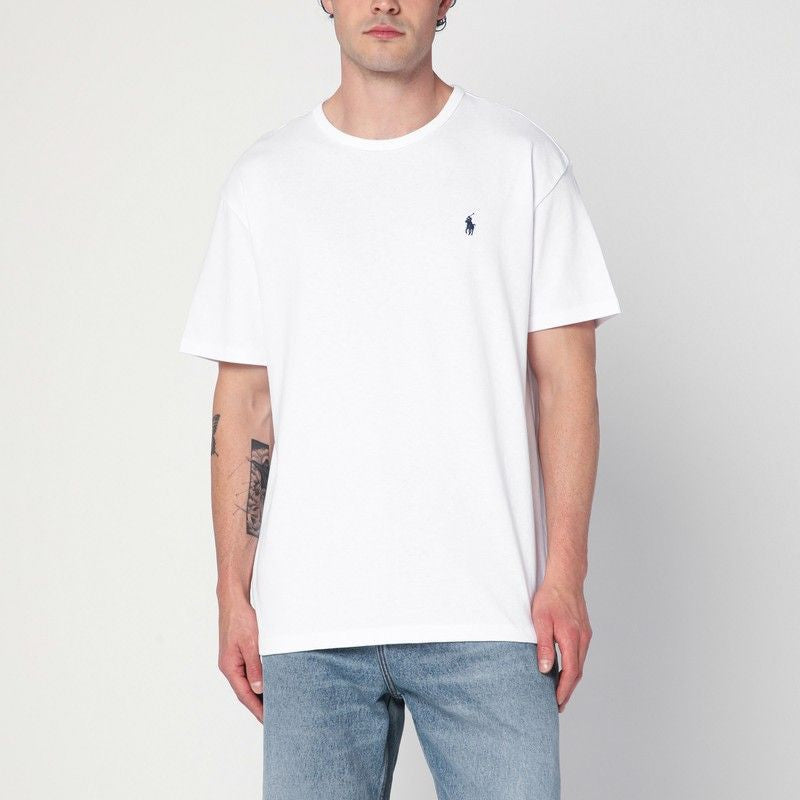 POLO RALPH LAUREN Classic-Fit Cotton T-Shirt for Men