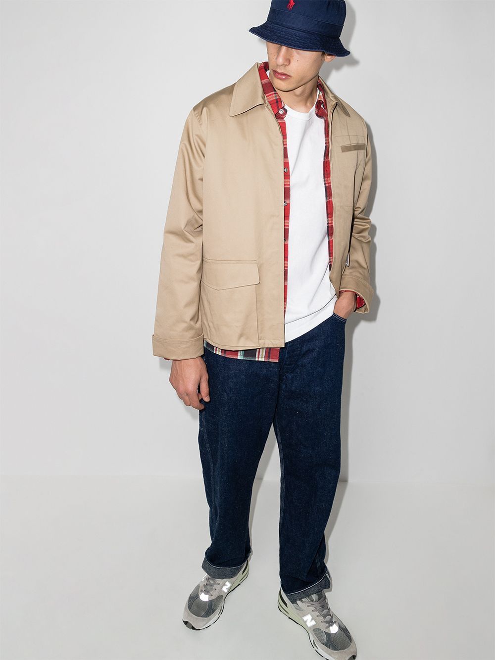 POLO RALPH LAUREN Classic Fit T-Shirt