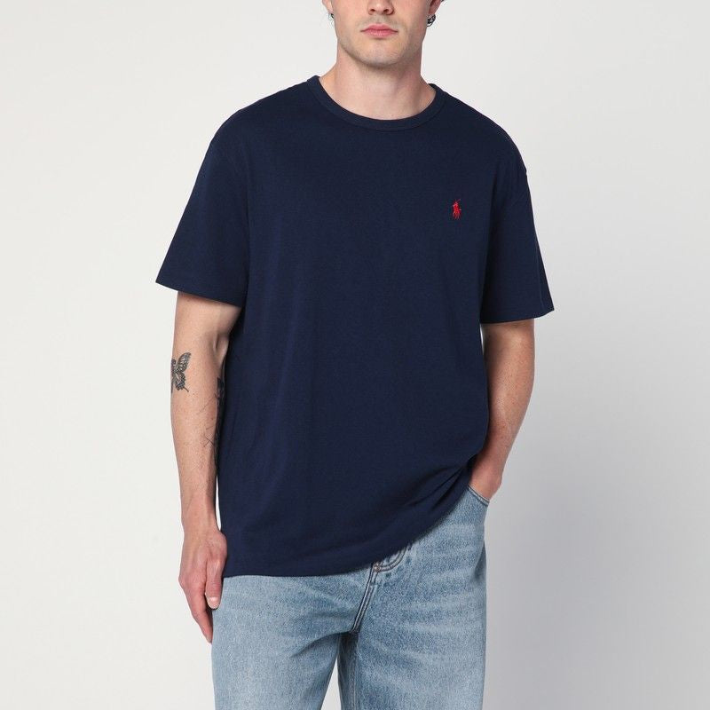 POLO RALPH LAUREN Classic-Fit Cotton T-Shirt for Men