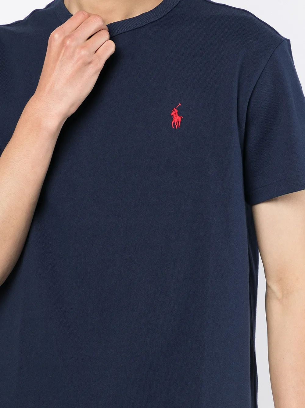 POLO RALPH LAUREN Short Sleeve T-Shirt for Men