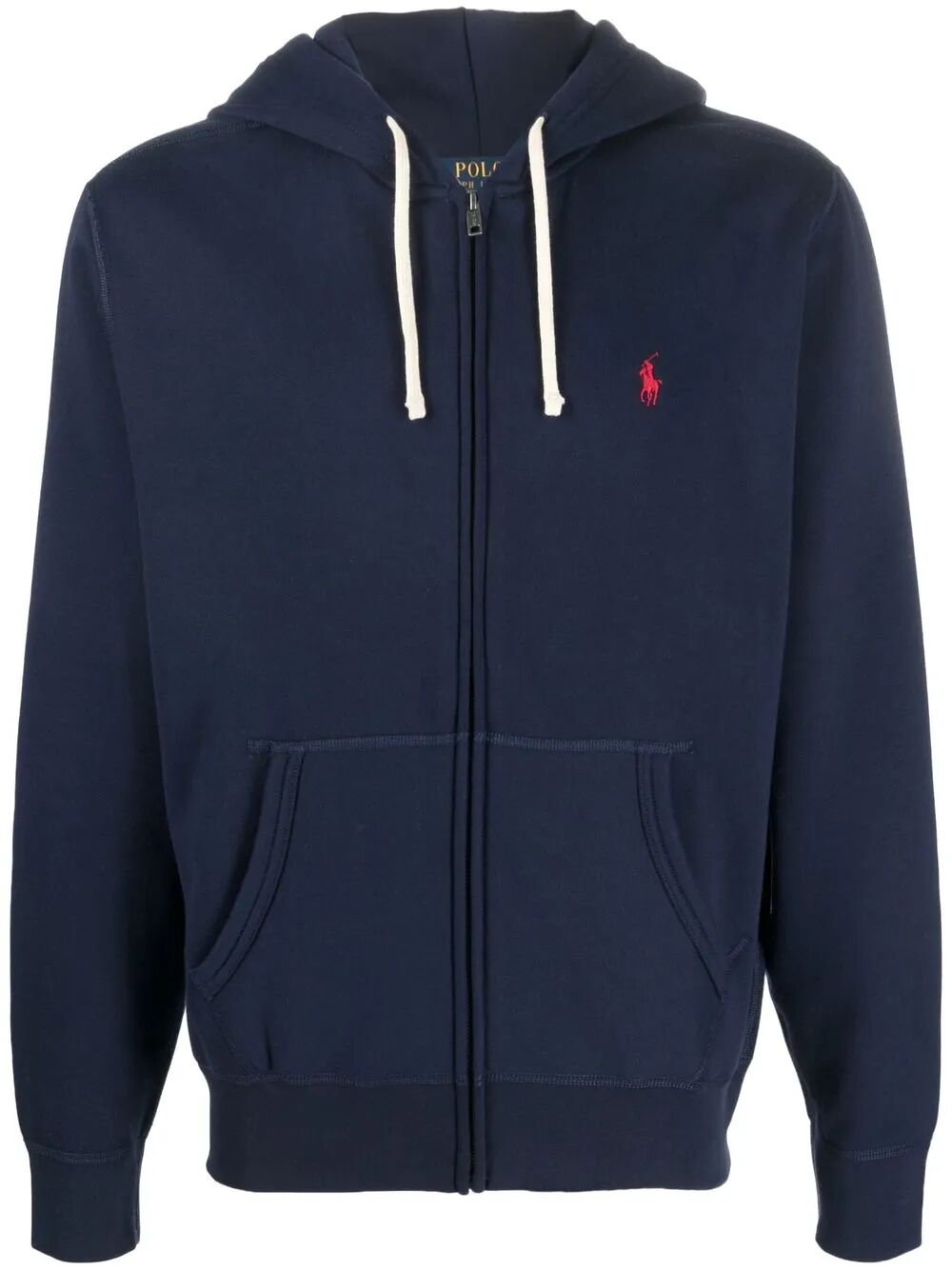 POLO RALPH LAUREN Long Sleeve Knit Sweatshirt
