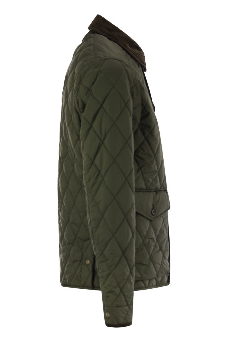 POLO RALPH LAUREN Quilted Beaton Jacket