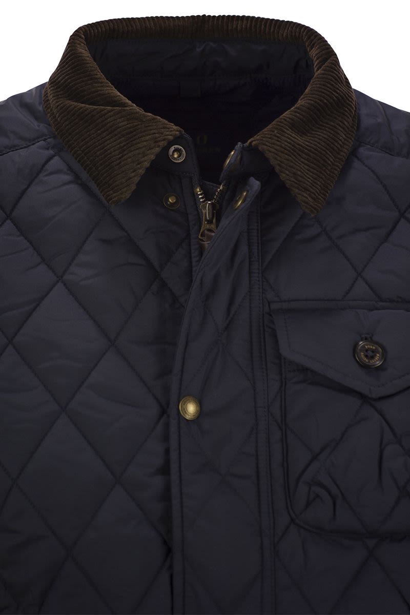 POLO RALPH LAUREN The Quilted Beaton Jacket for Men