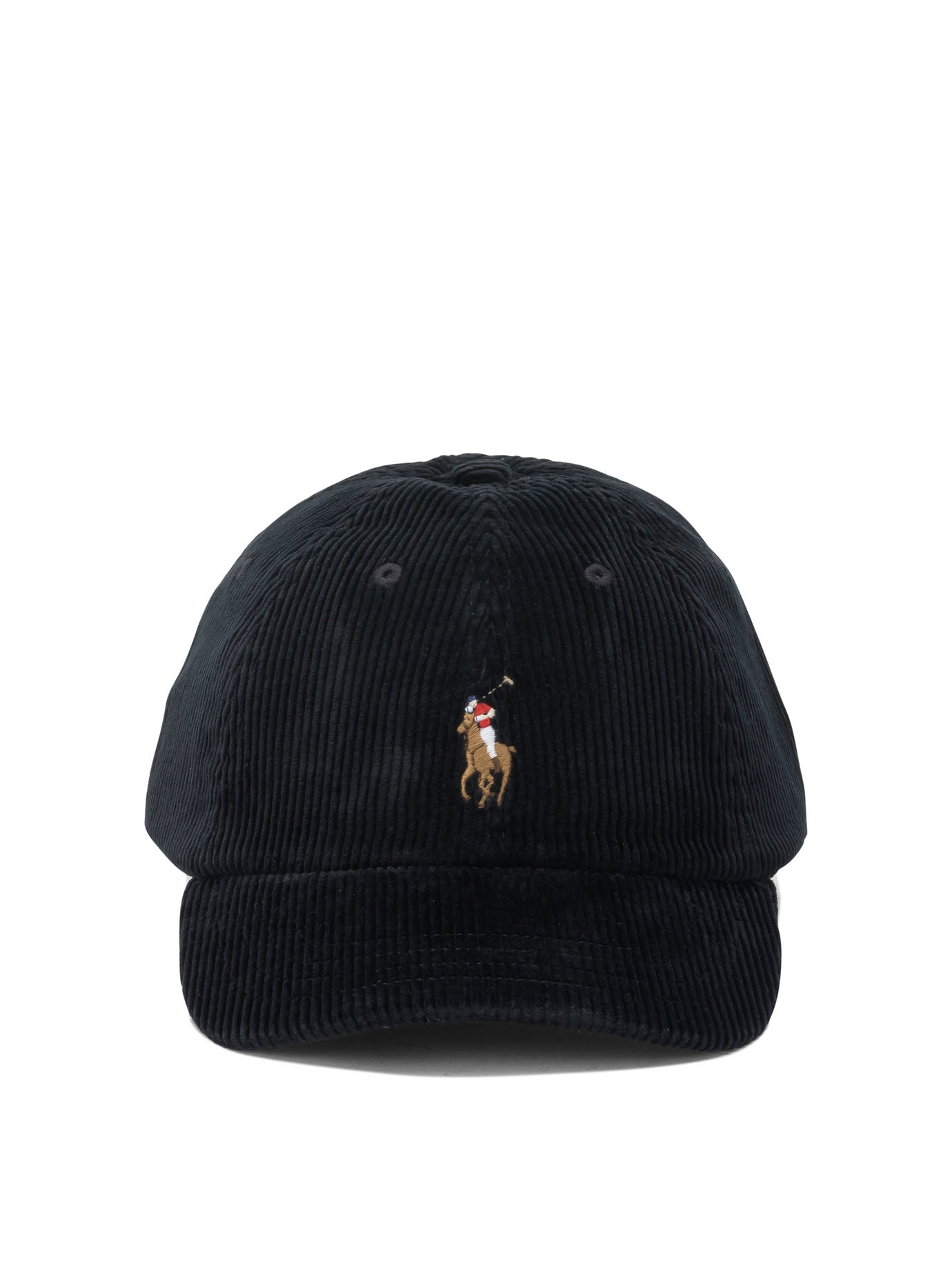 POLO RALPH LAUREN Classic Cotton Hat for Men - FW25
