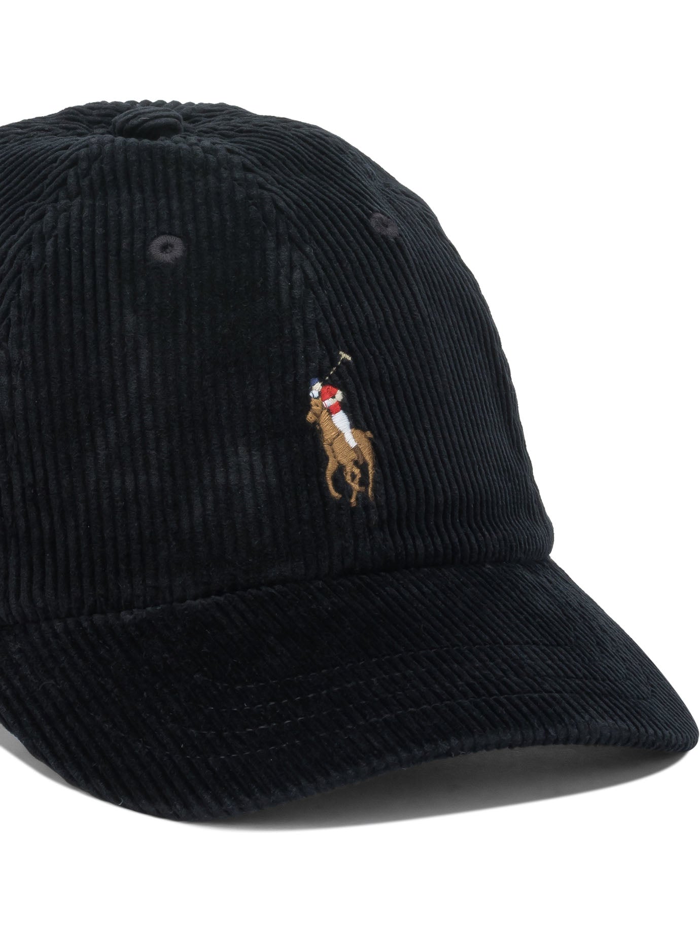 POLO RALPH LAUREN Classic Cotton Hat for Men - FW25