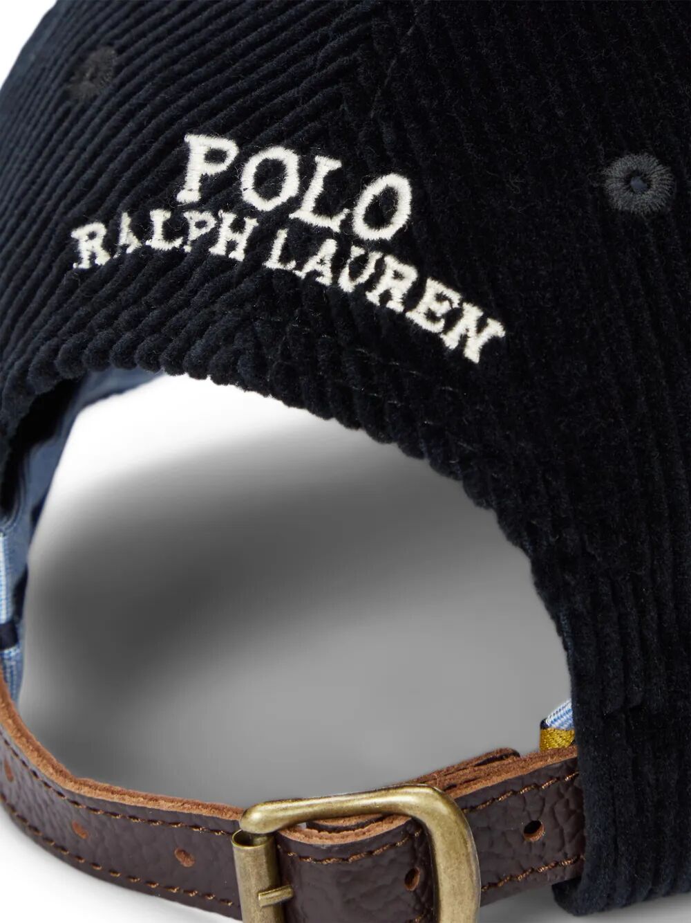 POLO RALPH LAUREN Classic Cotton Cap for Men