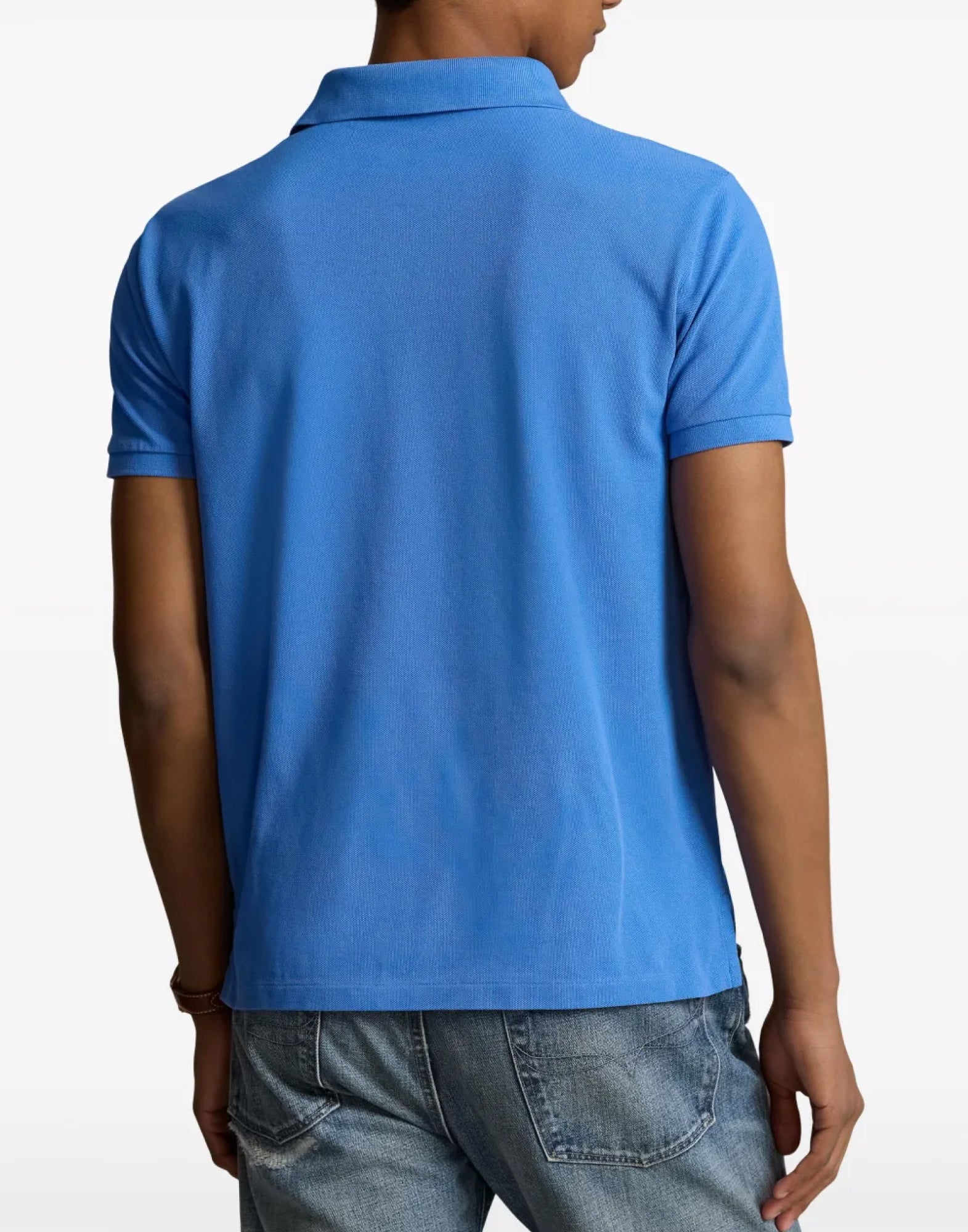 POLO RALPH LAUREN Custom Slim Fit Polo Bear Polo Shirt - Men’s Short Sleeve