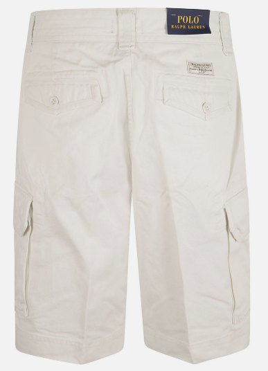 RALPH LAUREN Comfortable 100% Cotton Men's Shorts