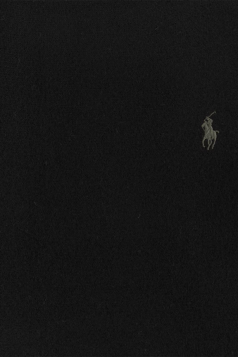 POLO RALPH LAUREN Crew-Neck Wool Sweater for Men