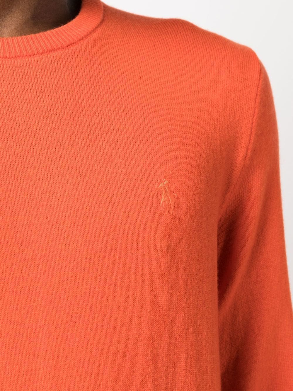 POLO RALPH LAUREN Men's Long Sleeve Basic Pullover