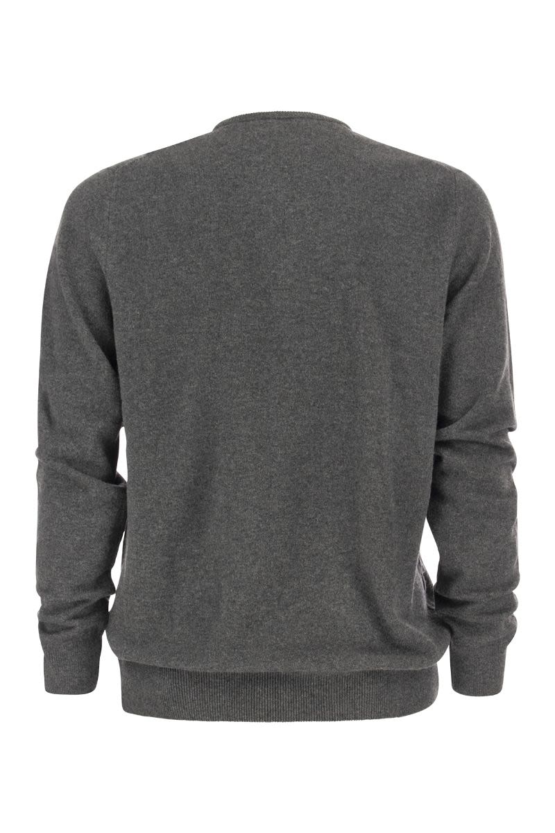 POLO RALPH LAUREN Long Sleeve Crew Neck Pullover (Men's)