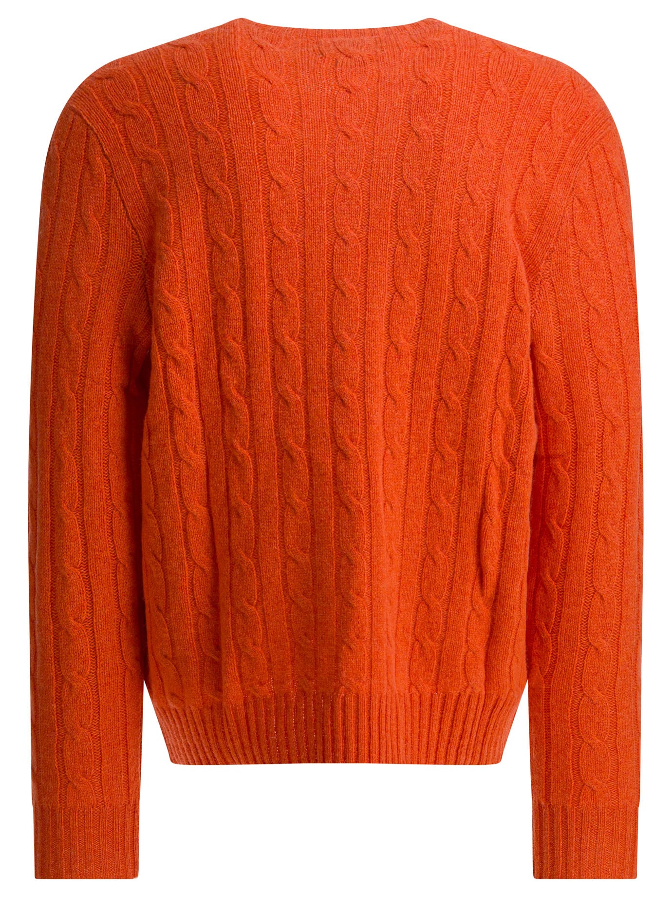 POLO RALPH LAUREN Cashmere Long Sleeve Sweater - Regular Fit