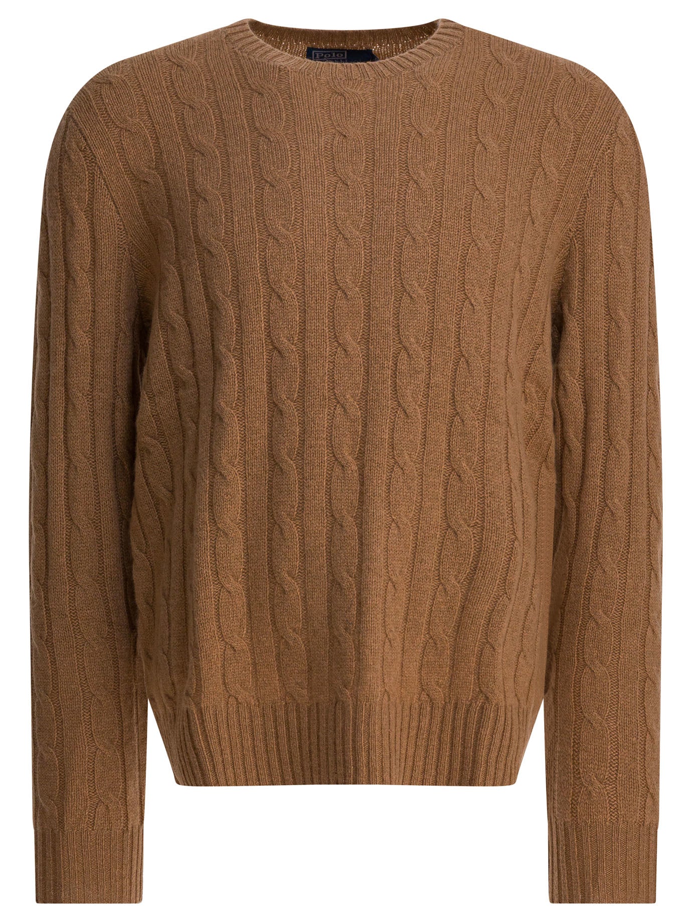 POLO RALPH LAUREN Cashmere Sweater - Regular Fit, Long Sleeves