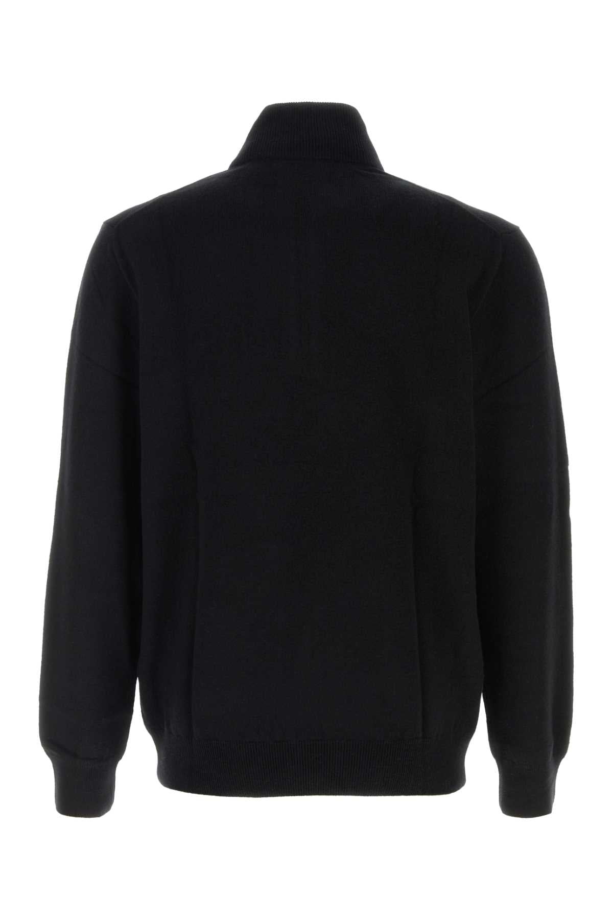 POLO RALPH LAUREN Men's Wool Half Zip Pullover