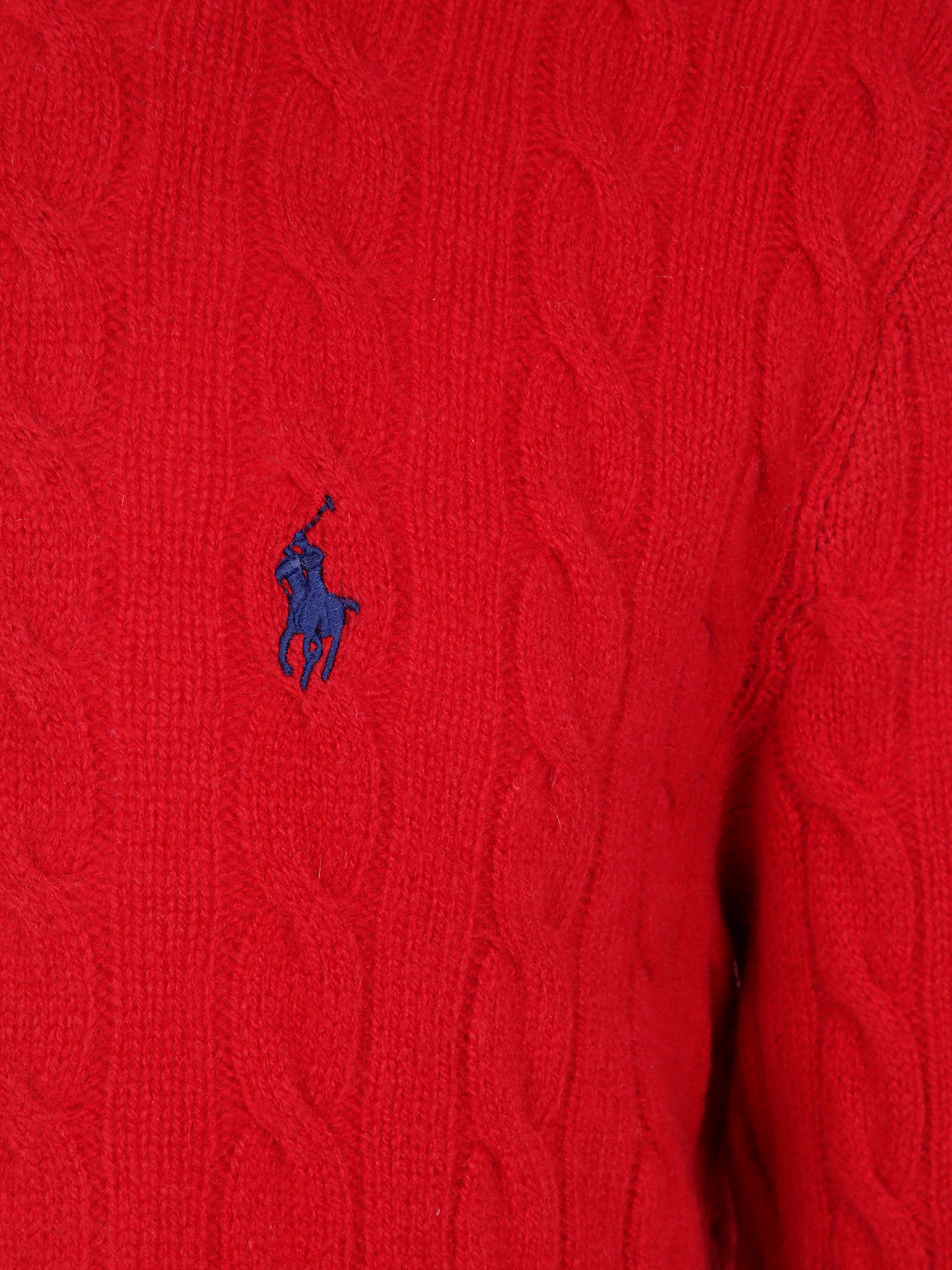 POLO RALPH LAUREN Long Sleeve Pullover - Men