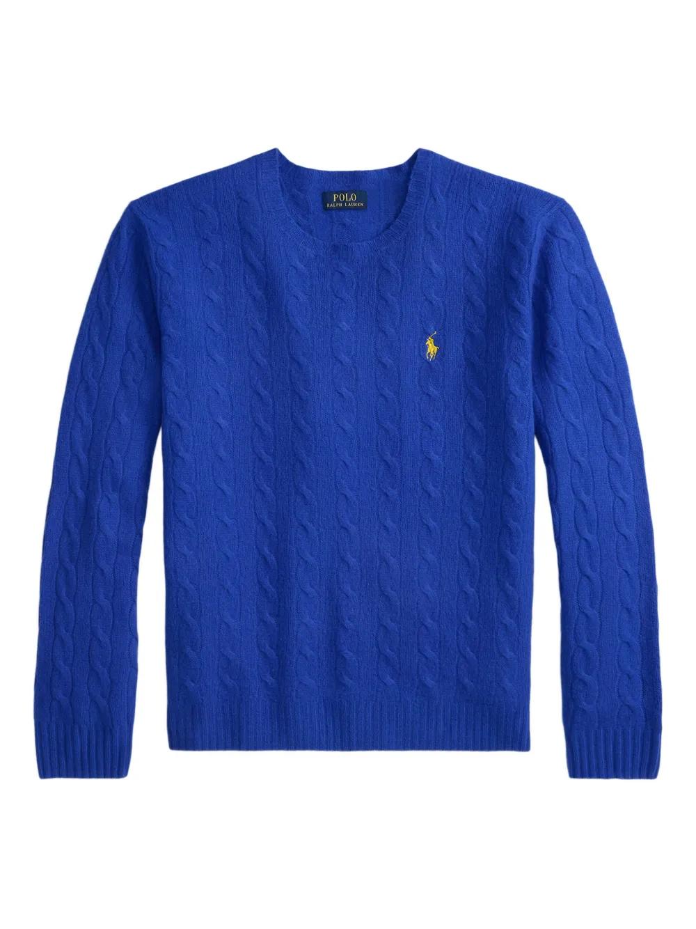 POLO RALPH LAUREN Classic Knit Sweater for Men