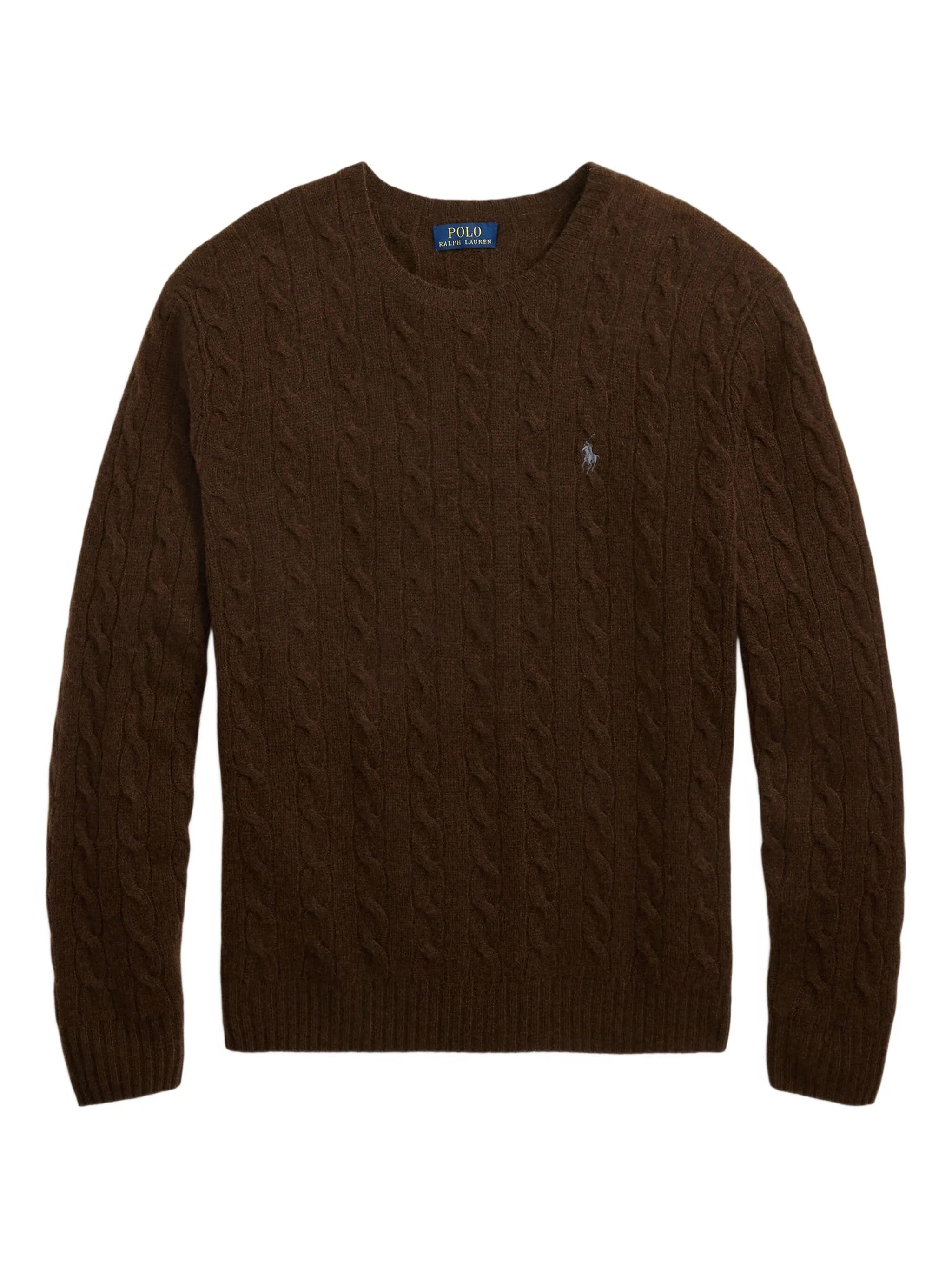 POLO RALPH LAUREN Men's Classic Cotton Sweater