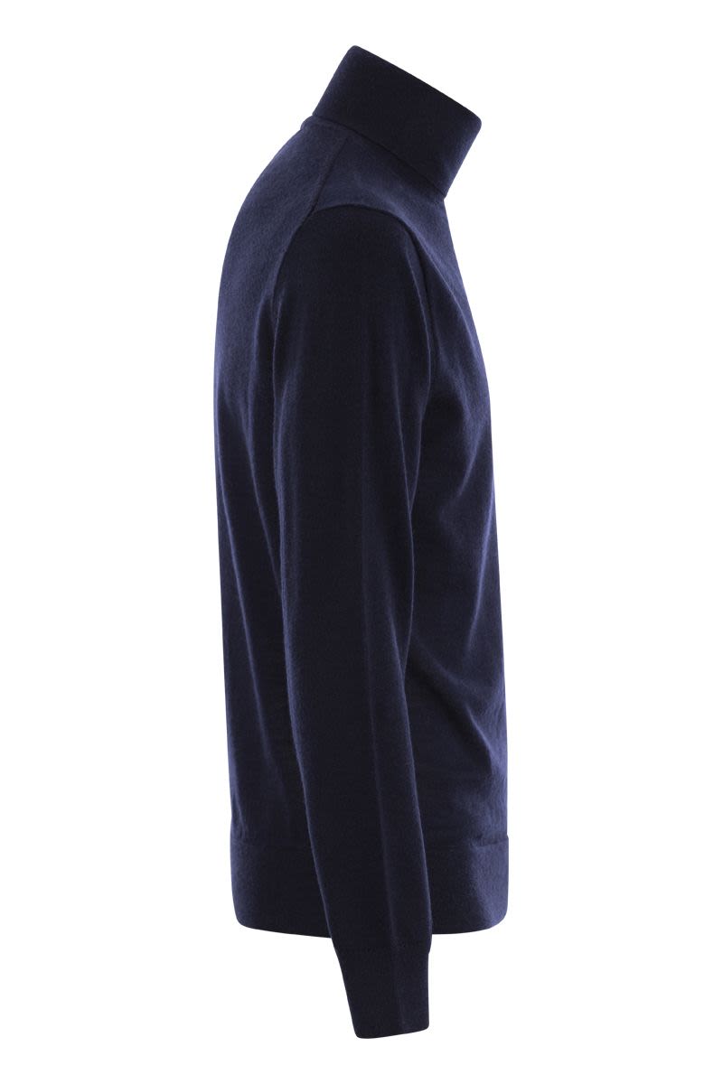 POLO RALPH LAUREN Long Sleeve Turtle Neck Pullover for Men