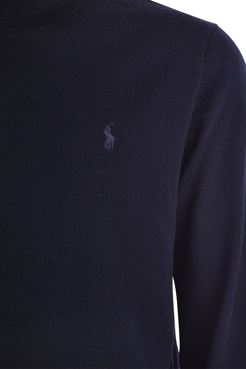 POLO RALPH LAUREN Long Sleeve Turtle Neck Pullover for Men