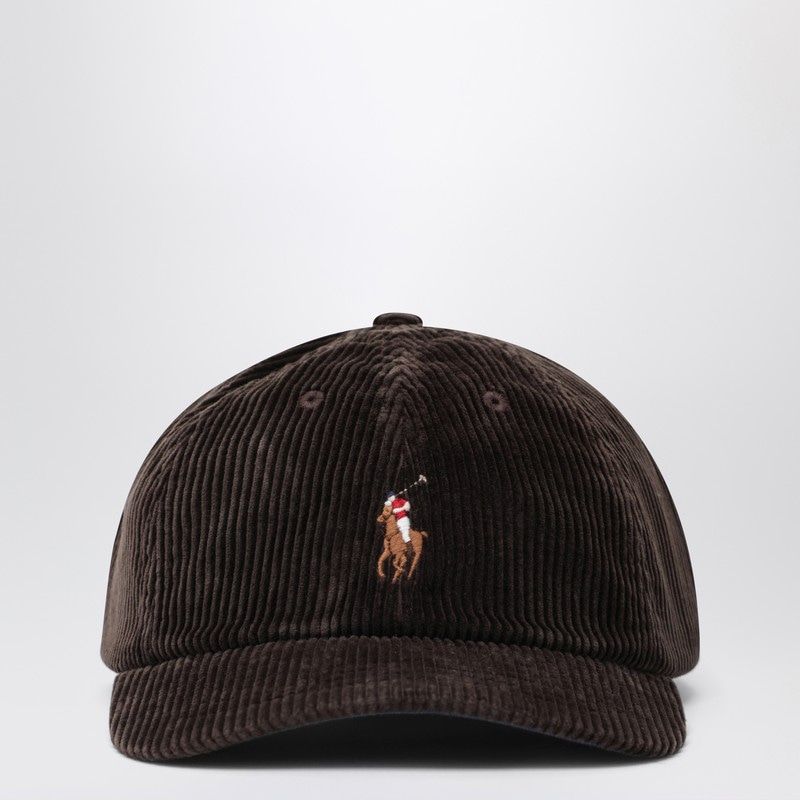 POLO RALPH LAUREN Classic Corduroy Baseball Cap for Men