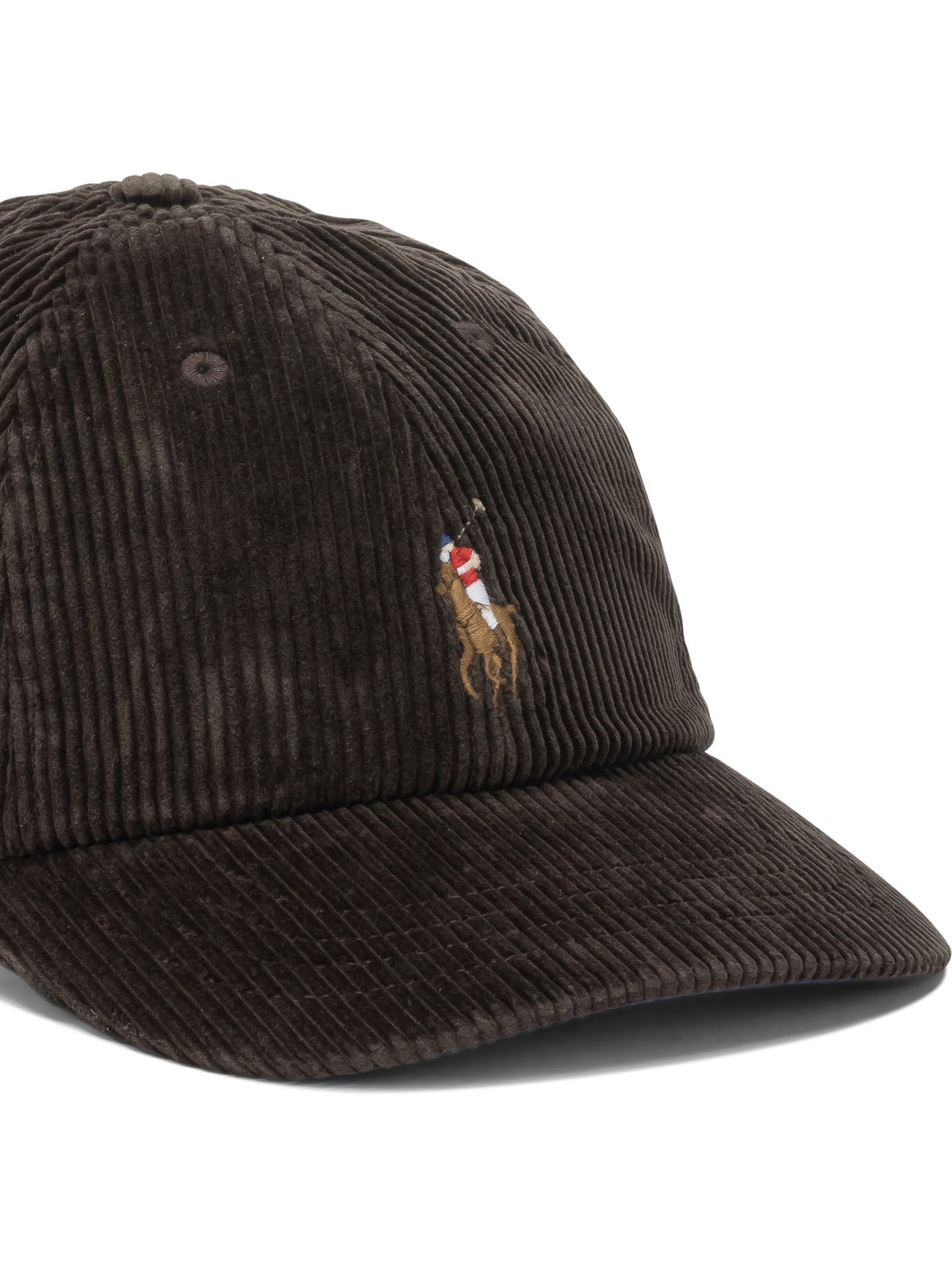 POLO RALPH LAUREN Cotton Hat for Men - FW25 Collection