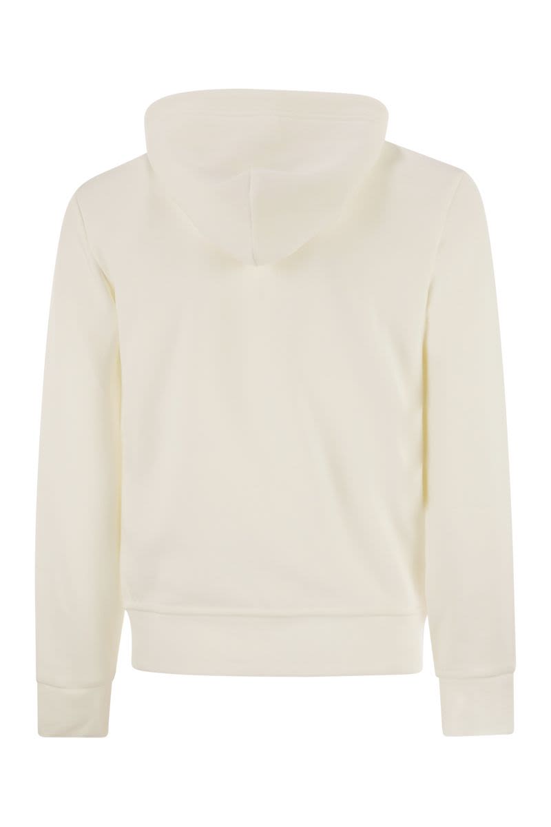 POLO RALPH LAUREN Men's Zip-Up Hoodie