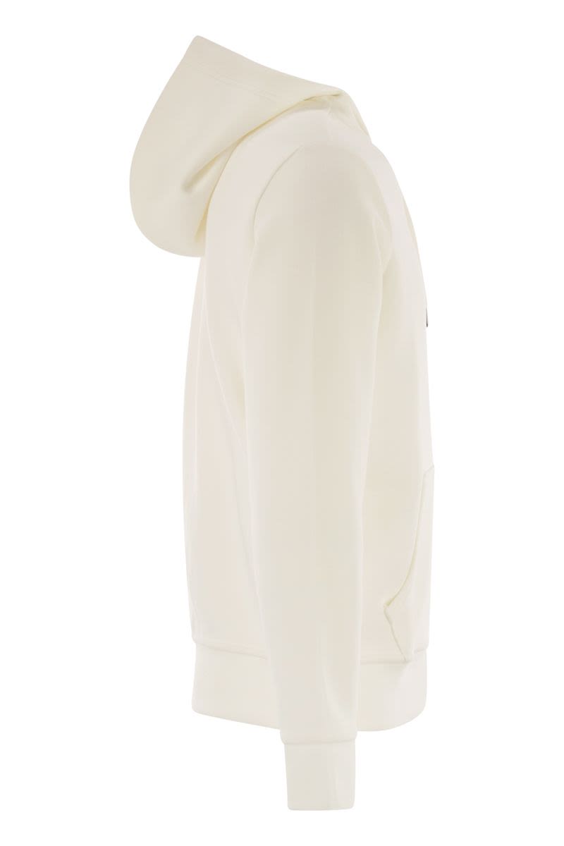 POLO RALPH LAUREN Men's Zip-Up Hoodie