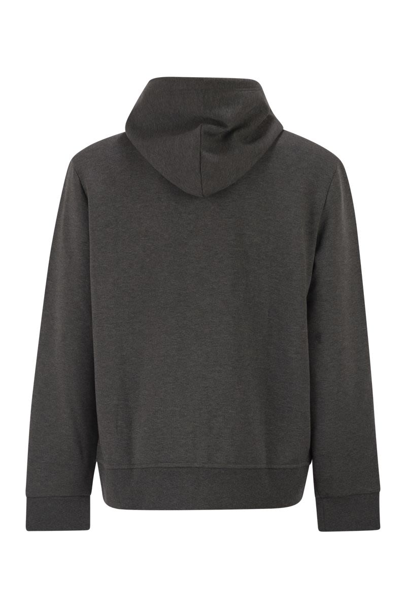 POLO RALPH LAUREN Men's Zip-Up Hoodie