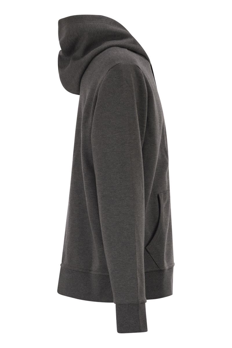 POLO RALPH LAUREN Men's Zip-Up Hoodie