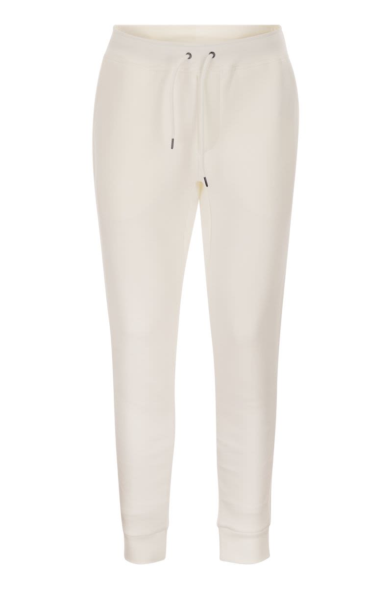 POLO RALPH LAUREN Double-Knit Jogging Trousers for Men