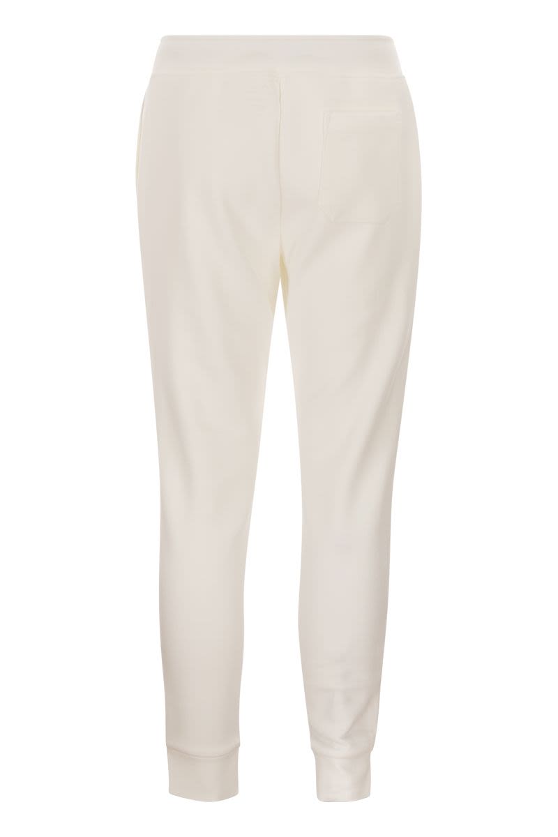 POLO RALPH LAUREN Double-Knit Jogging Trousers for Men