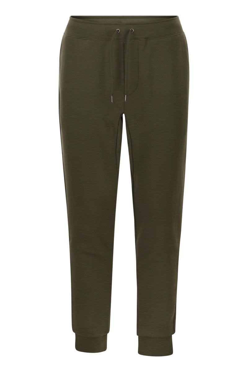 POLO RALPH LAUREN Double-Knit Jogging Trousers for Men