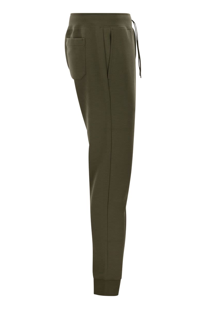 POLO RALPH LAUREN Double-Knit Jogging Trousers for Men