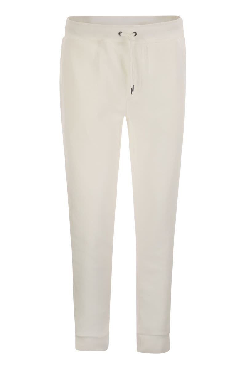POLO RALPH LAUREN Double-Knit Jogging Trousers