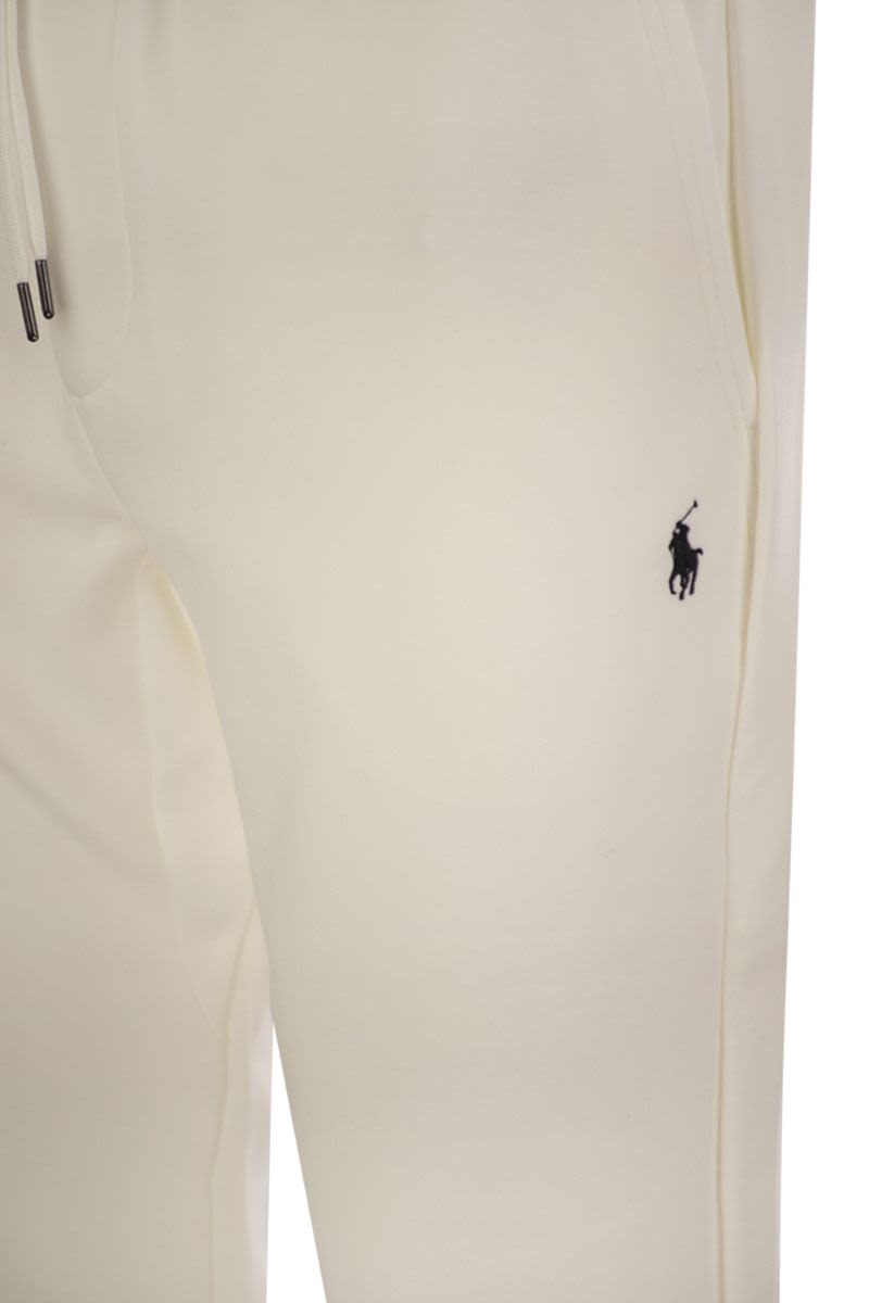POLO RALPH LAUREN Double-Knit Jogging Trousers